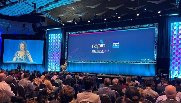RAPID + TCT 2022