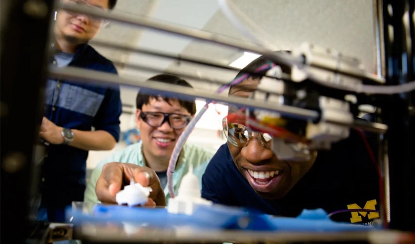 New Software Reduces FDM 3D Printer Vibration Without Losing Speed