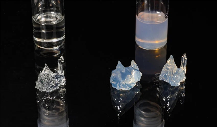 Engineers Have Developed an Ultra-Fast Opaque Resin 3D Printing Process