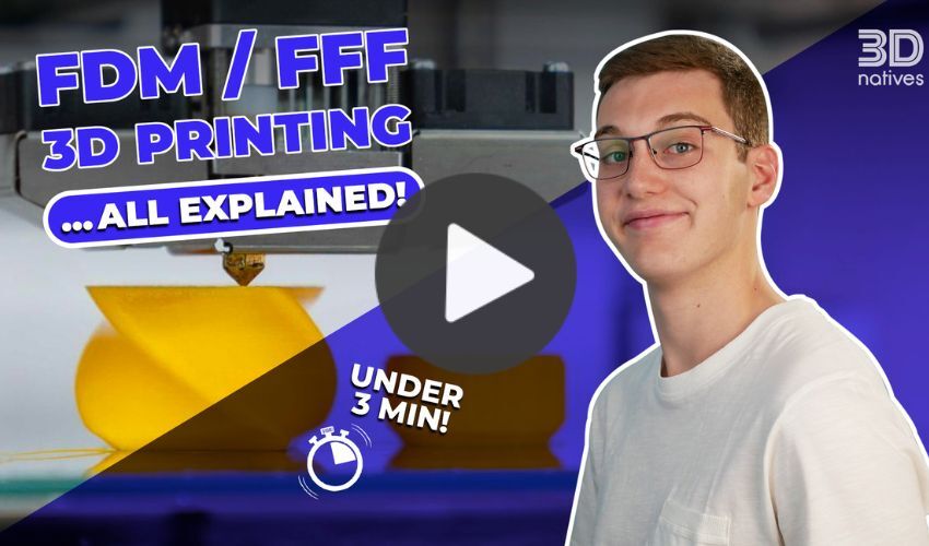 Top 5 Videos: FDM Technology Explained