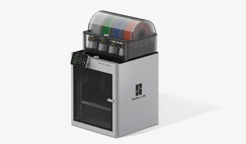 A New Leap in FDM 3D Printing? The Bambu Lab X1 Kickstarter Has Officially Launched
