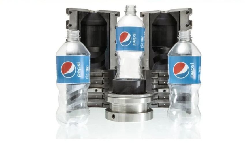 Pepsi Turns to Additive Manufacturing to Make its Bottles