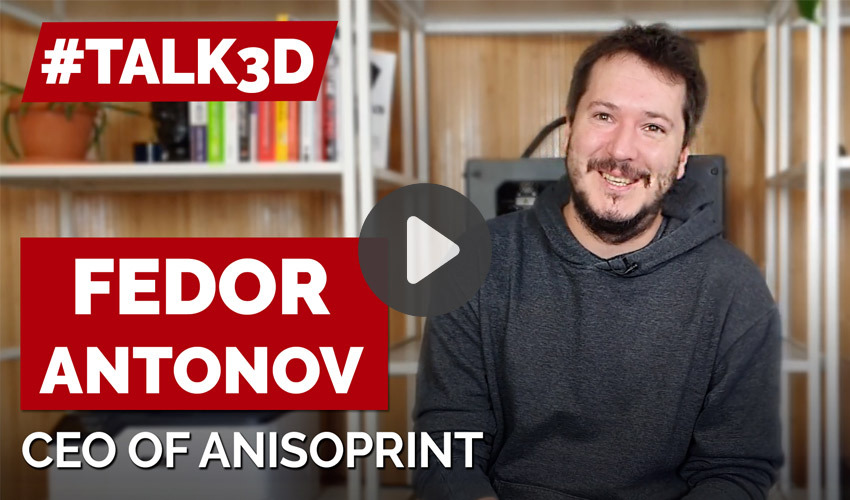 Top 5 Videos: Meet the CEO of Anisoprint