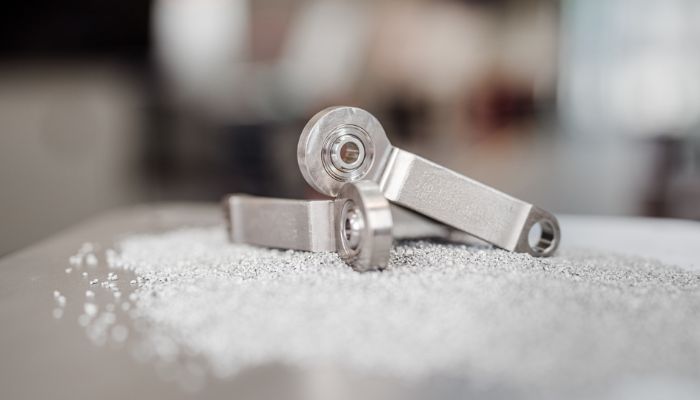 Lufthansa Has Announced the First Load-Bearing Part Made With Metal Additive Manufacturing