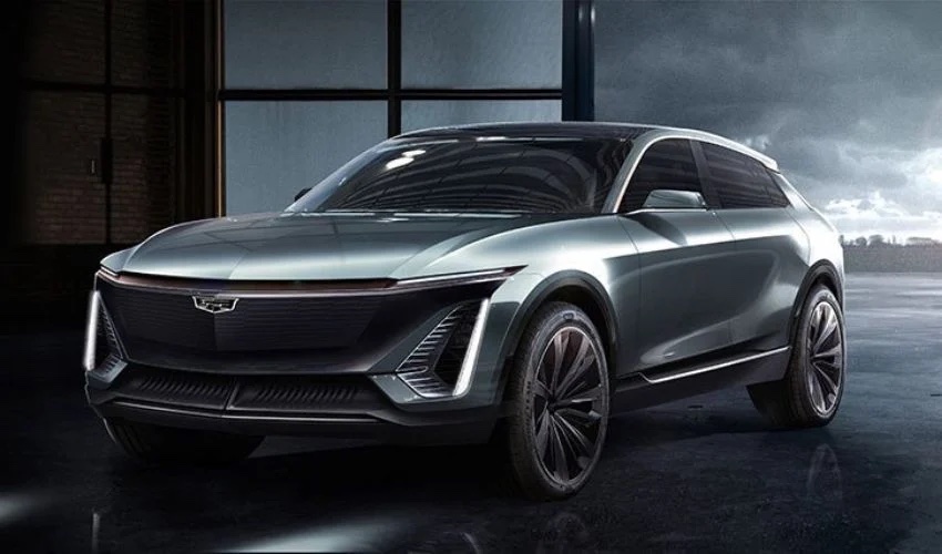GM Invests $81 Million for Additive Build of Cadillac CELESTIQ
