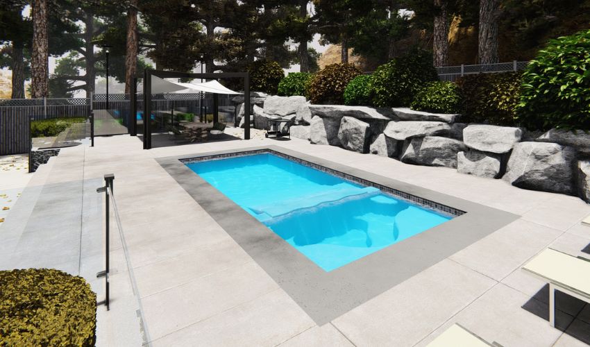 The World’s First 3D Printed Fiberglass Pool