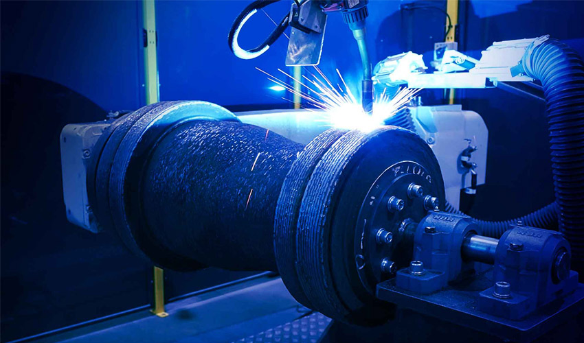 AML3D to Make 2000-Pound, 3D Printed Pressure Vessel for ExxonMobil