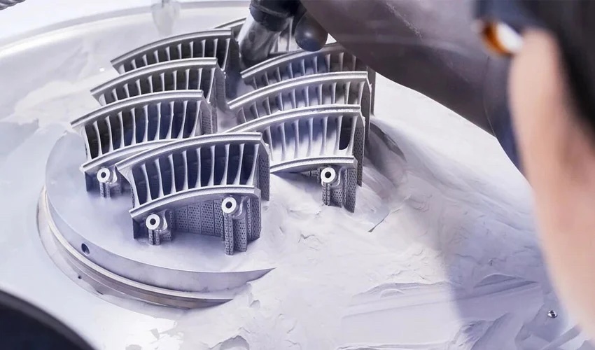 The Industrial 3D Printing Market is Maintaining its Growth