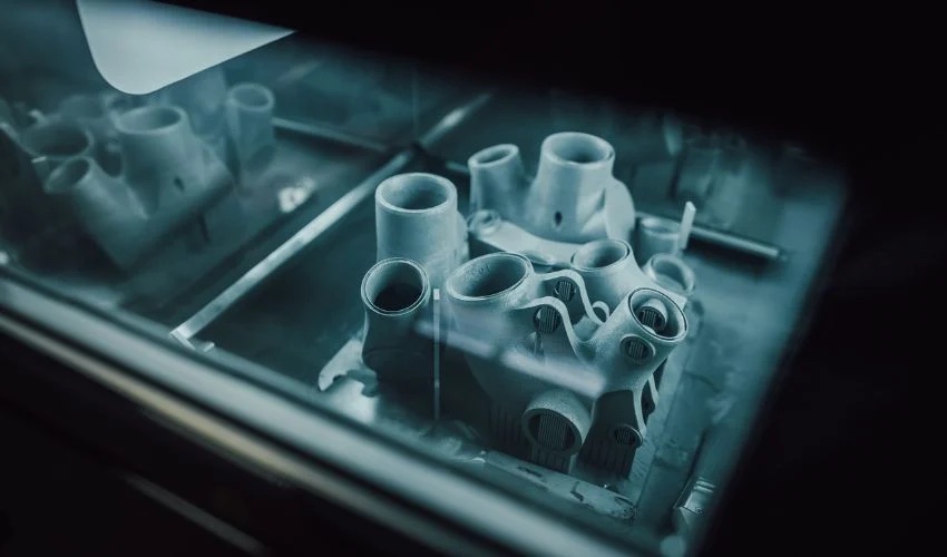 Creating Lightweight and Robust Bicycles With Metal 3D Printing
