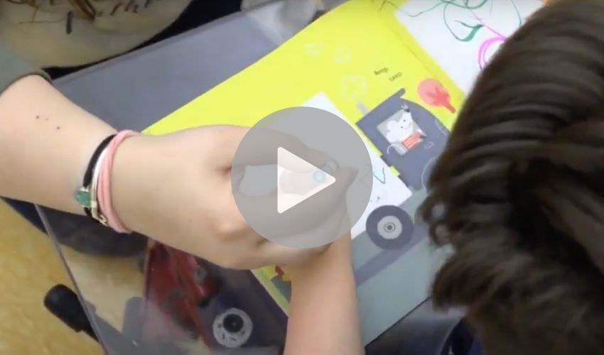 Top 5 Videos: 3D Printer Helps Children With Diabilities