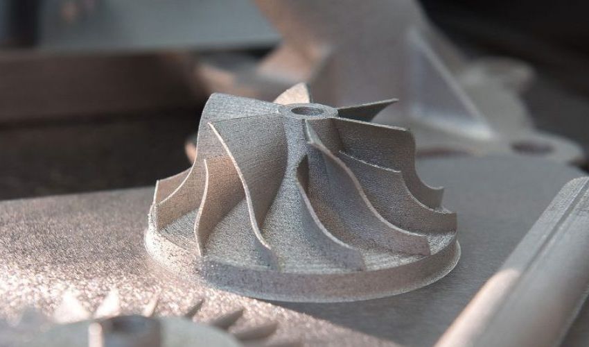 ORNL and IperionX Are Developing Low-Cost Titanium Alloys for AM