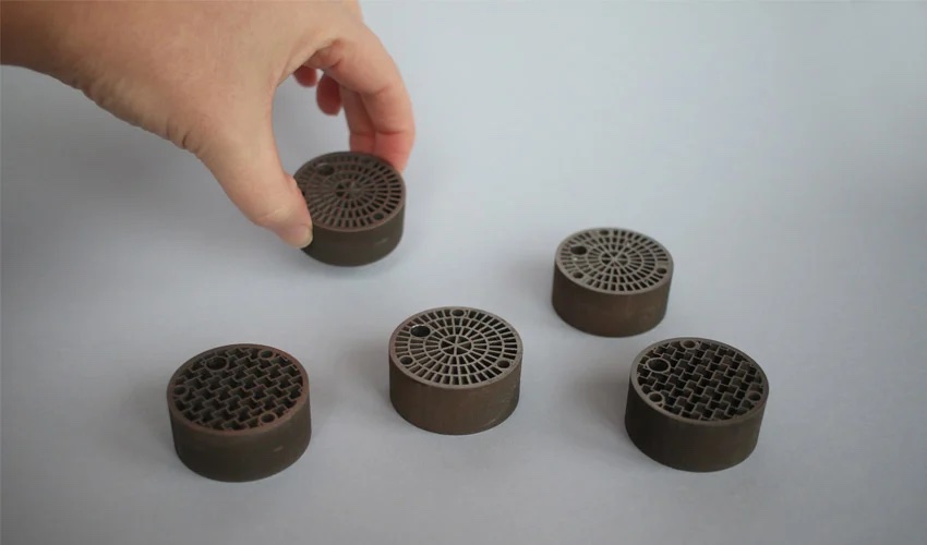 #3DStartup: AddCat and its 3D Printed Reactors Which Can Purify the Air