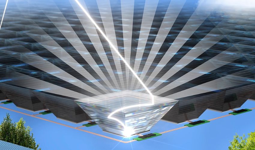 Researchers From Stanford University Introduce New 3D Printed Solar Panels