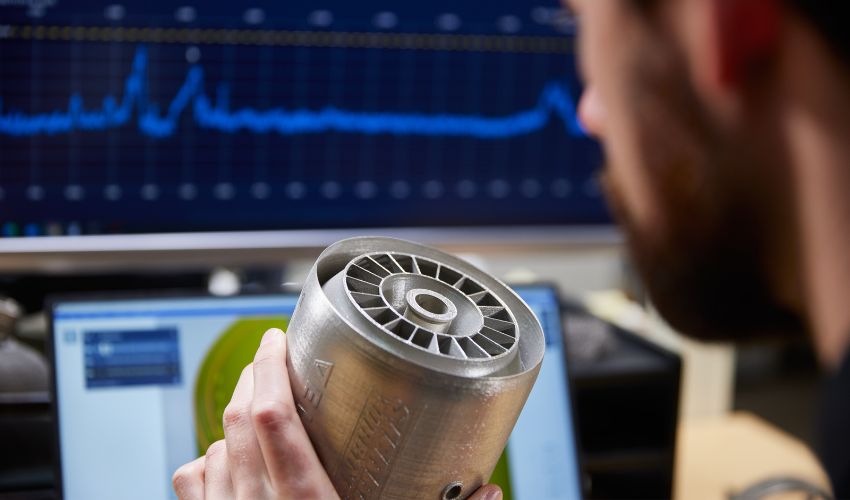 How Can Metal Additive Manufacturing Overcome Obstacles for the Creation of Core Parts?