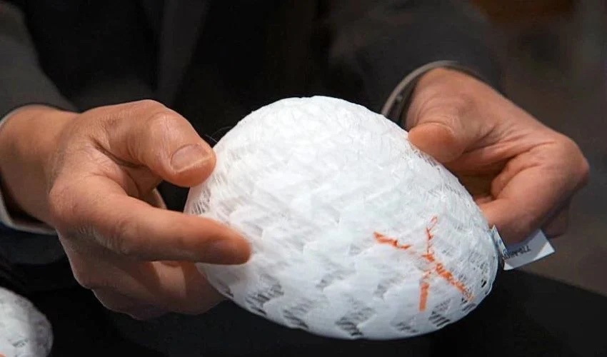 3D Printed Scaffold Might Soon Replace Conventional Breast Implants