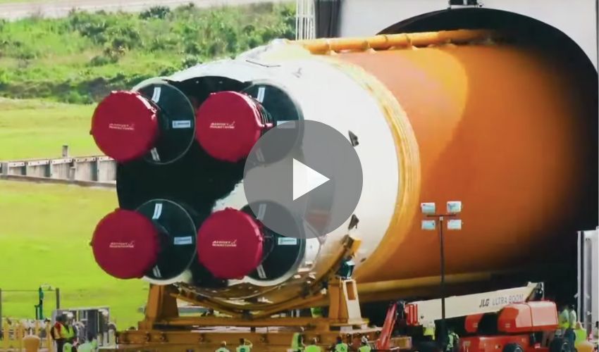 Top 5: A Closer Look at 3D-Printed Rockets
