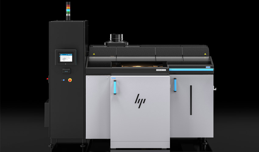 Metal Jet S100, HP’s Metal 3D Printing Solution, is Finally Available