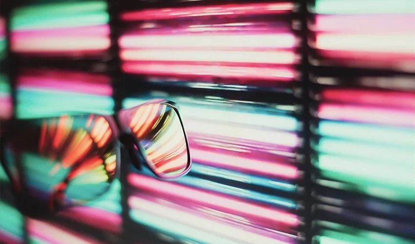 Can 3D Printing Correct Color Blindness?