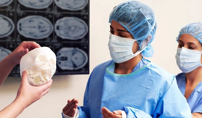 The Integration of 3D Printing in Hospitals