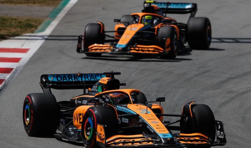 McLaren Racing and Stratasys: 3D Printing for Automotive Performance