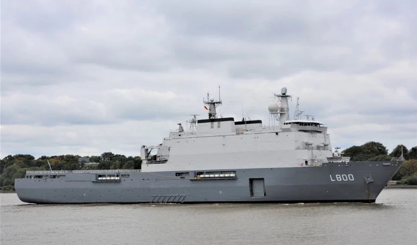 The Royal Dutch Navy Uses Nanoe’s 3D Printing Solutions