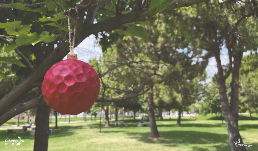 DISPERSEED is Using 3D Printing to Help Reforestation Efforts