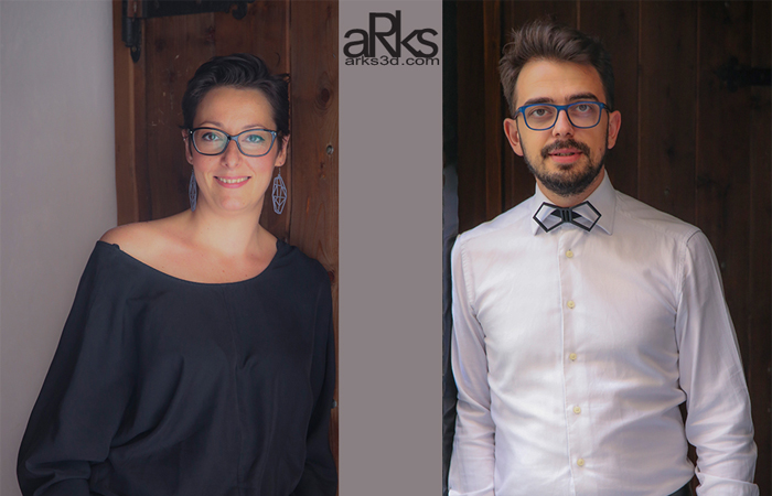 aRks 3D