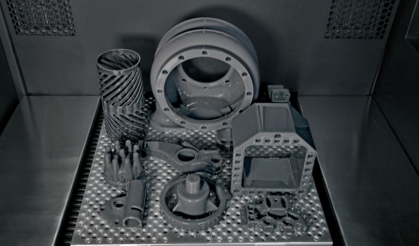 DLP Can Be Used for the Creation of Better Rubber Parts