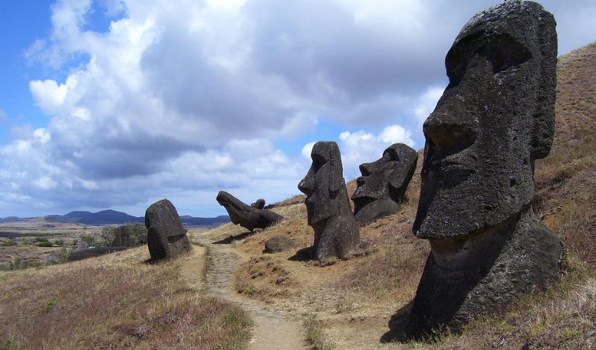 Scan the World Calls to Immortalize Cultural Heritage After Easter Island Fire