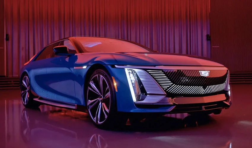 Cadillac Has Turned to 3D Printing for its New Luxury Sedans