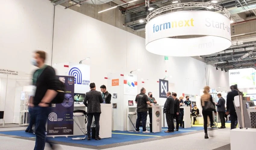 Who Are the Winners of the Formnext Start-Up Challenge 2022?