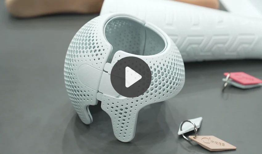 From Polymers To Metals, HP Meets Industry Needs