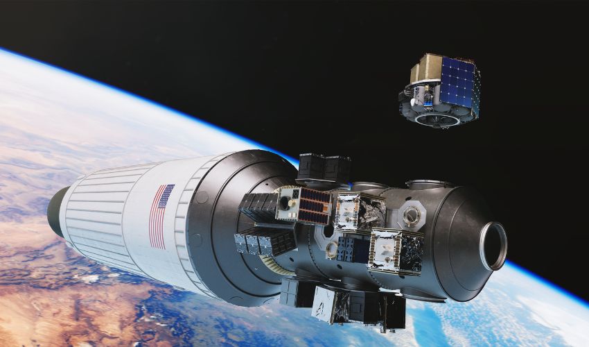 With the E-2 Liquid Rocket Engine, Metal Additive Manufacturing Is Improving Critical Rocket Engine Performance