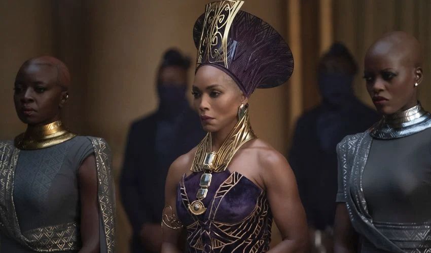 Black Panther Movie Features 3D Printed Costume Parts