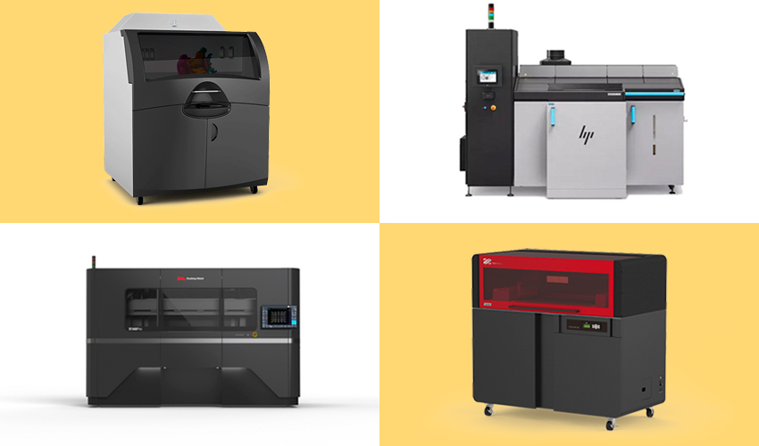 The Top Binder Jetting Solutions