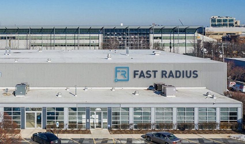 SyBridge Technologies To Acquire Assets of Fast Radius