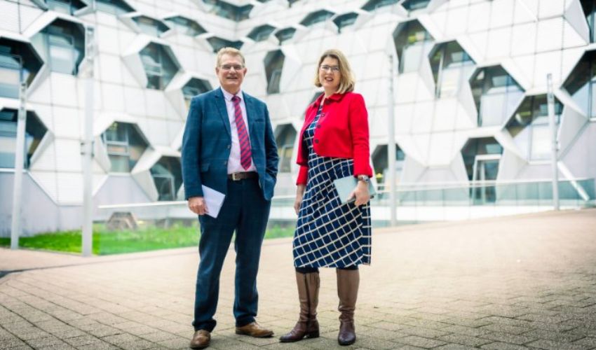 Coventry University’s £5 Million Lab To Include Metal 3D Printing Technologies