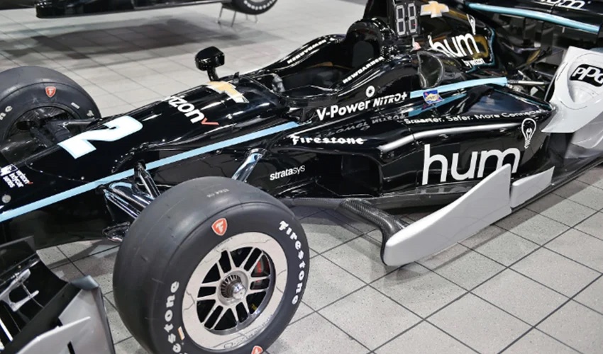 Team Penske Has Incorporated its First SLA 3D Printer Into Production Processes