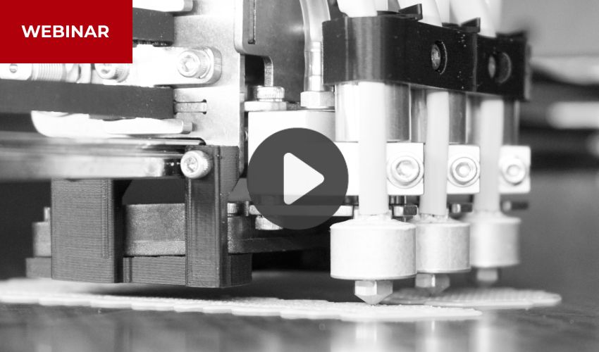 WEBINAR: The Role of FDM 3D Printing in Automotive and Motorsports