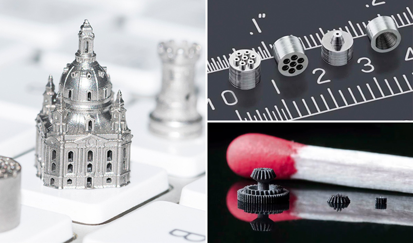 The Best Micro 3D Printing Solutions On the Market