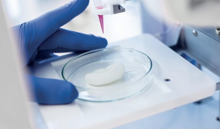 Using Cancer Cells And Computer Modeling, Researchers Have Optimized 3D Bioprinting