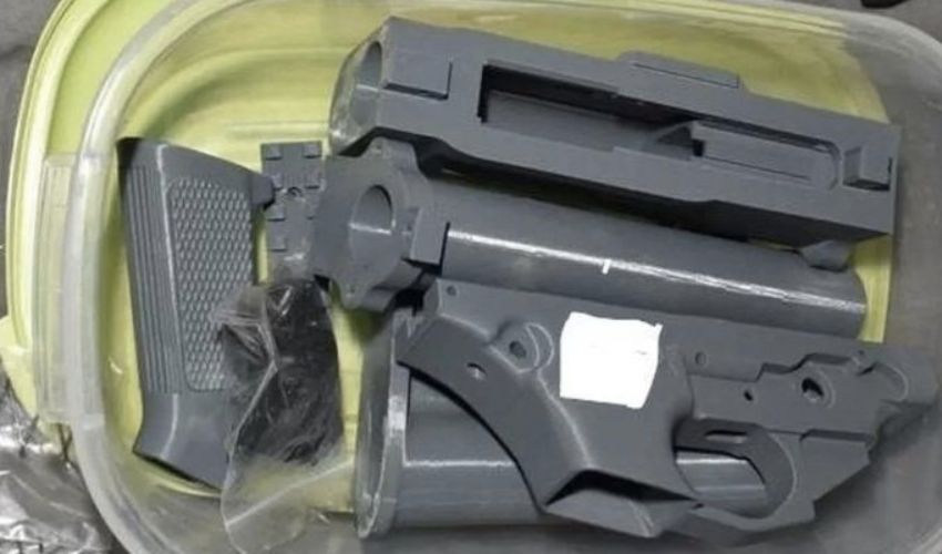 UK Government Considers Criminalizing the Possession or Distribution of Gun 3D Printing Files