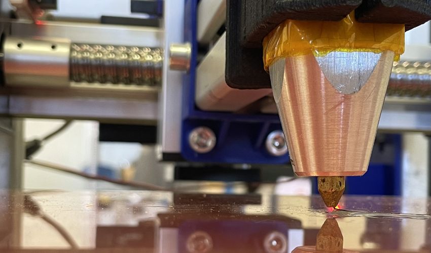 #3DStartup: SphereCube and Its Sustainable, Composite 3D Printing