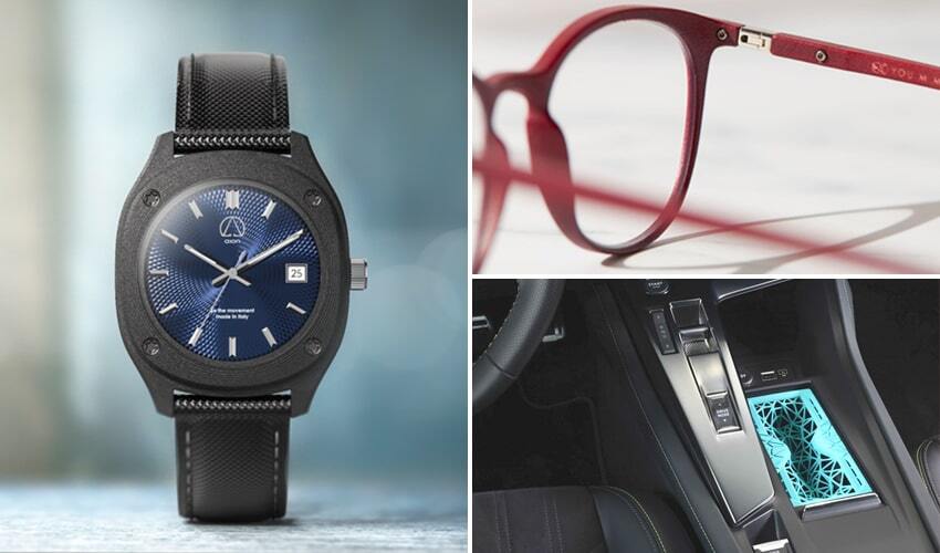 How 3D Printing Allows for Customizable Consumer Goods