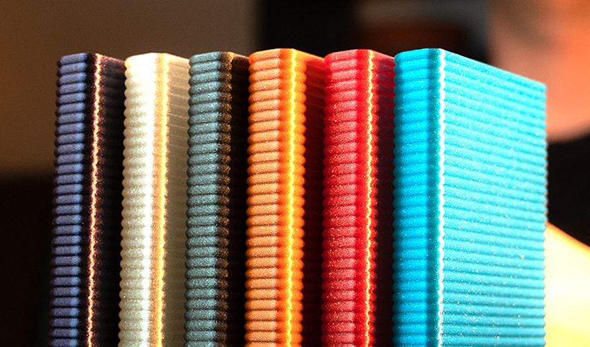 Fillamentum Opens Up a Rainbow of Possibilities With Newest PETG