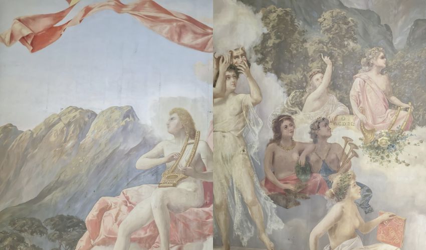 Study Examines Costa Rica-Based Oil Paintings Using 3D Technologies