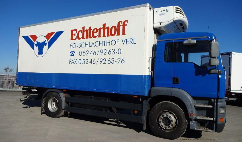 Trucks Given 3D Printed Spare Parts