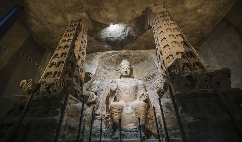 Reproduction of World Heritage Site in China Achieved Using 3D Printing