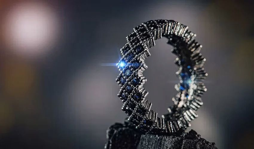 Additive Manufacturing Plays A Growing Role in the Jewelry Industry