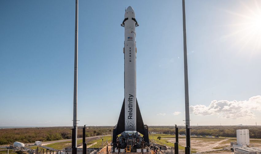 The Countdown to Space Flight: Relativity Space’s Terran 1 Set for Test Flight on March 8